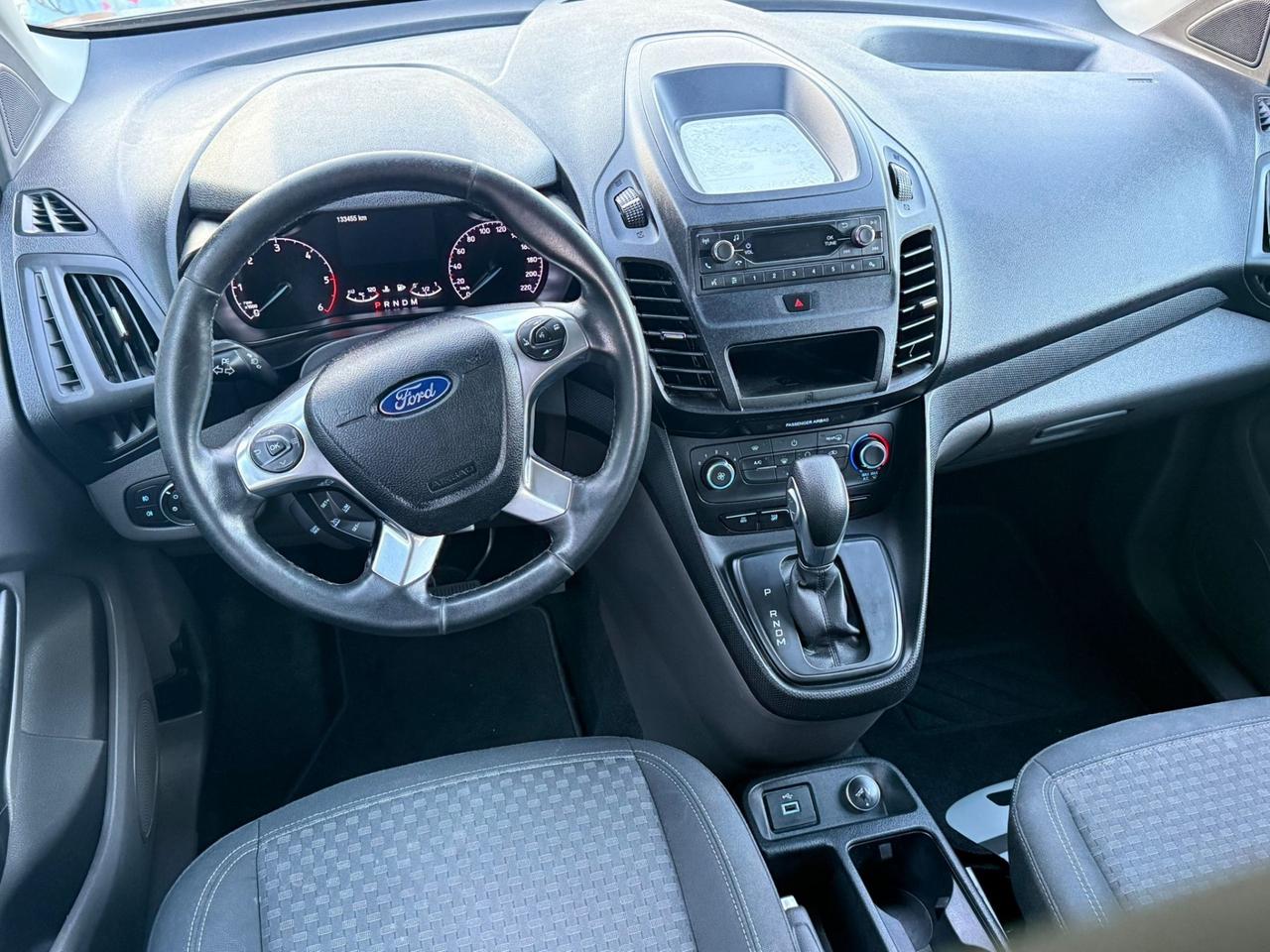 Ford Tourneo Connect Gran 1.5 EcoBlue 120 CV aut. Titanium