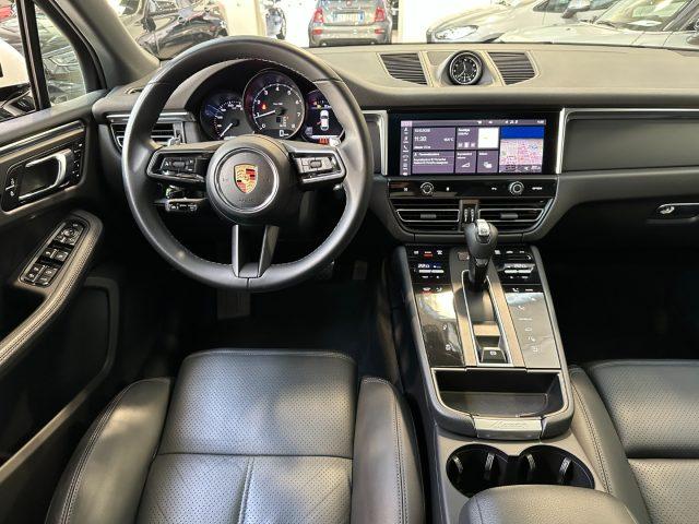 PORSCHE Macan 2.0 PDK-21"-Tetto-Scarichi-PASM-PDLS- FULL ADAS