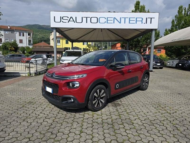 Citroën C3 PureTech 83 S&S Feel