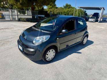 Citroen C1 5porte 1.0 Benzina 68cv NEOPATENTATI