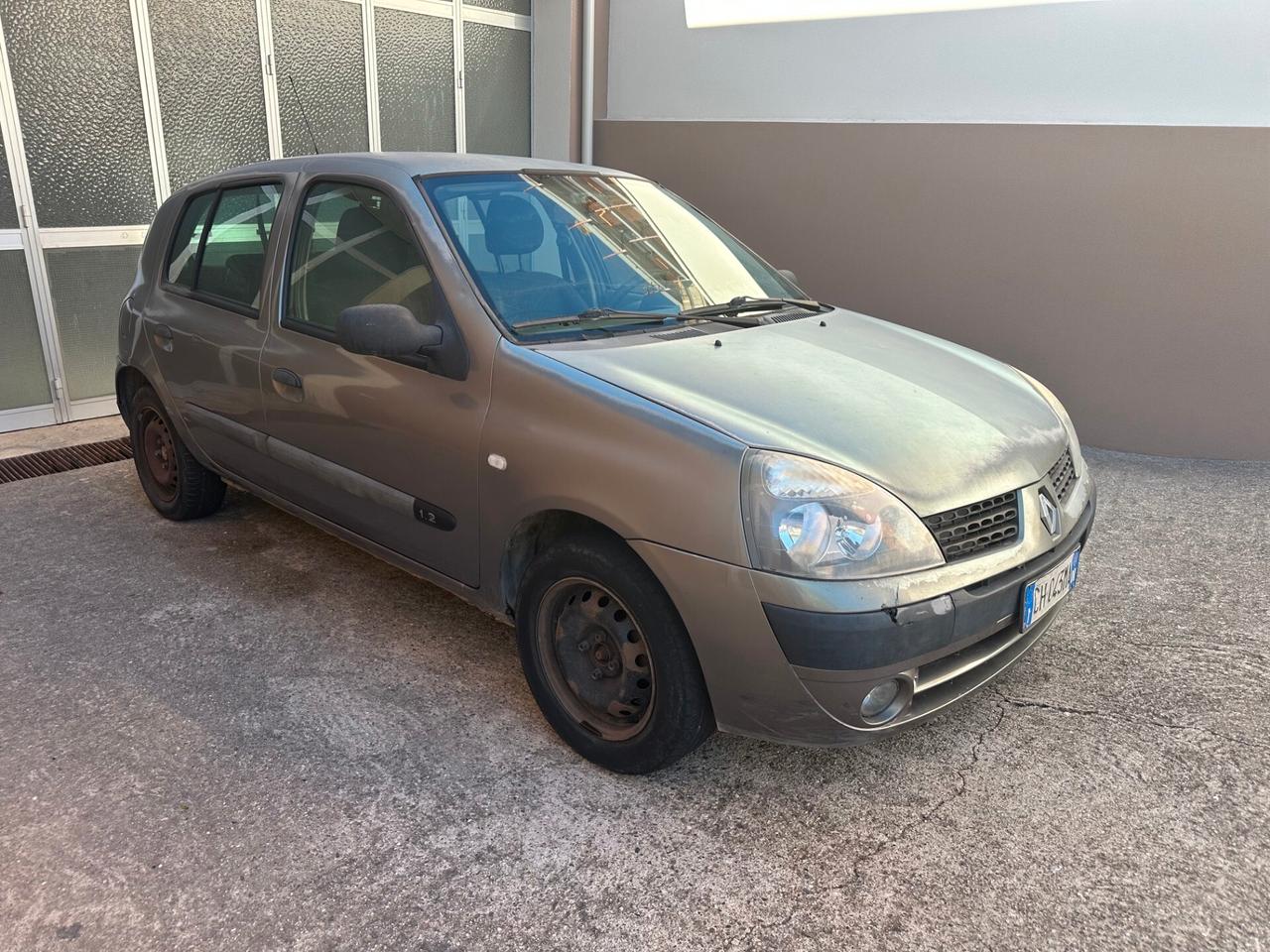 Renault Clio 1.2 cat 5 porte Limited