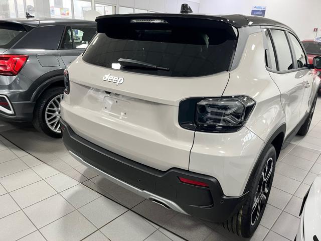 JEEP Avenger 1.2 Turbo 100 CV Summit + Tetto KM 0