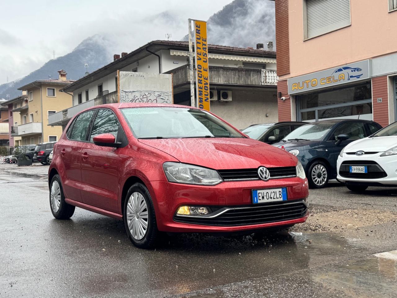 Volkswagen Polo 1.4 TDI 5p. TAGLIANDATA - OK NEOPATENTATI