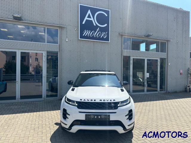 LAND ROVER Range Rover Evoque 2.0D I4 204 CV AWD Auto R-Dynamic SE