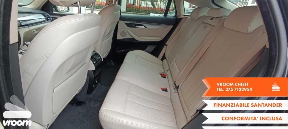 BMW X6 (F16/86) xDrive30d 249CV Extravagance