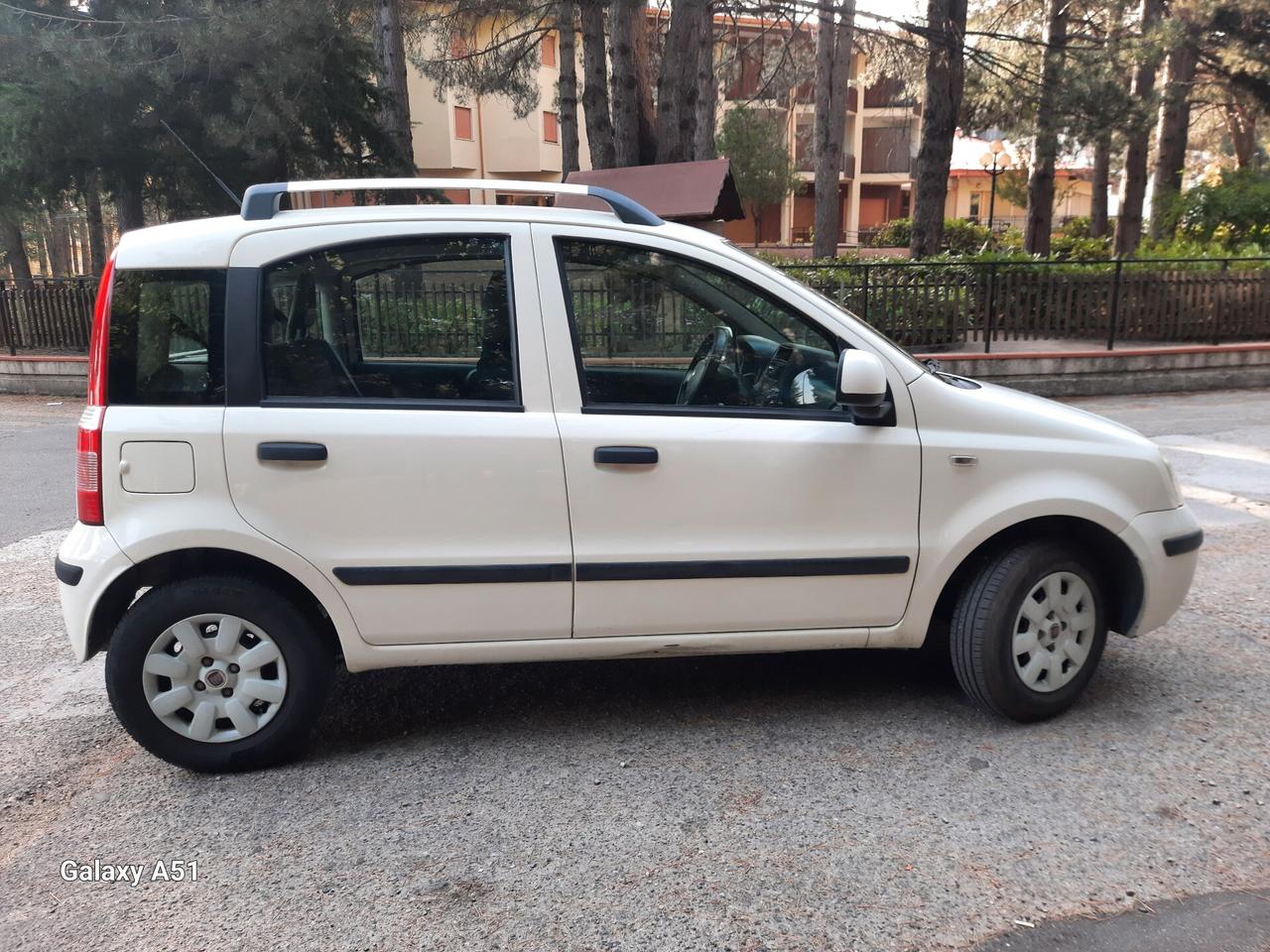 FIAT PANDA 1.3 M.JET 75 CV ANNO 2011