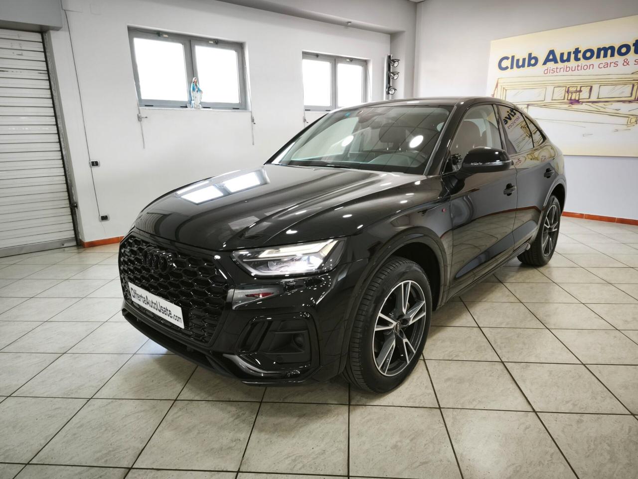 Audi Q5 SPB 40 TDI quattro S tronic S line plus