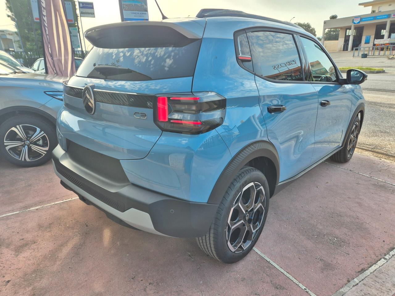 Citroen C3 HYBRID MAX NUOVA