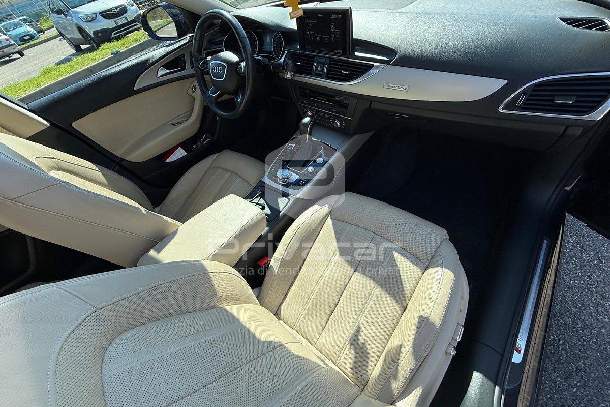 AUDI A6 Avant 3.0 TDI quattro S tronic Business Plus