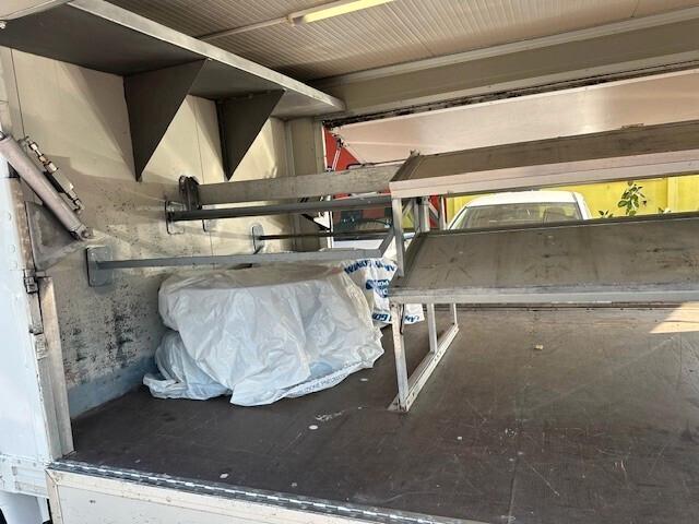 Peugeot Boxer 335 2.0 BlueHDi 130CV PL Cassonato Acciaio, Stand Ortofrutta!!