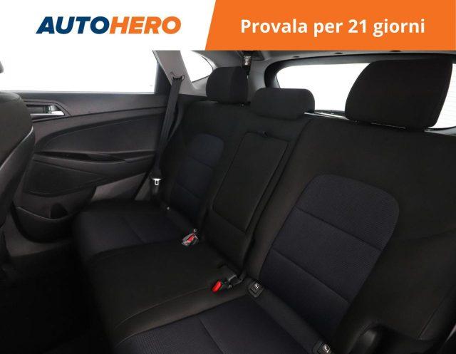 HYUNDAI Tucson 1.7 CRDi Comfort
