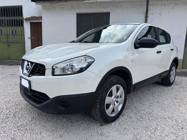 NISSAN Qashqai 1.5 dCi DPF Tekna
