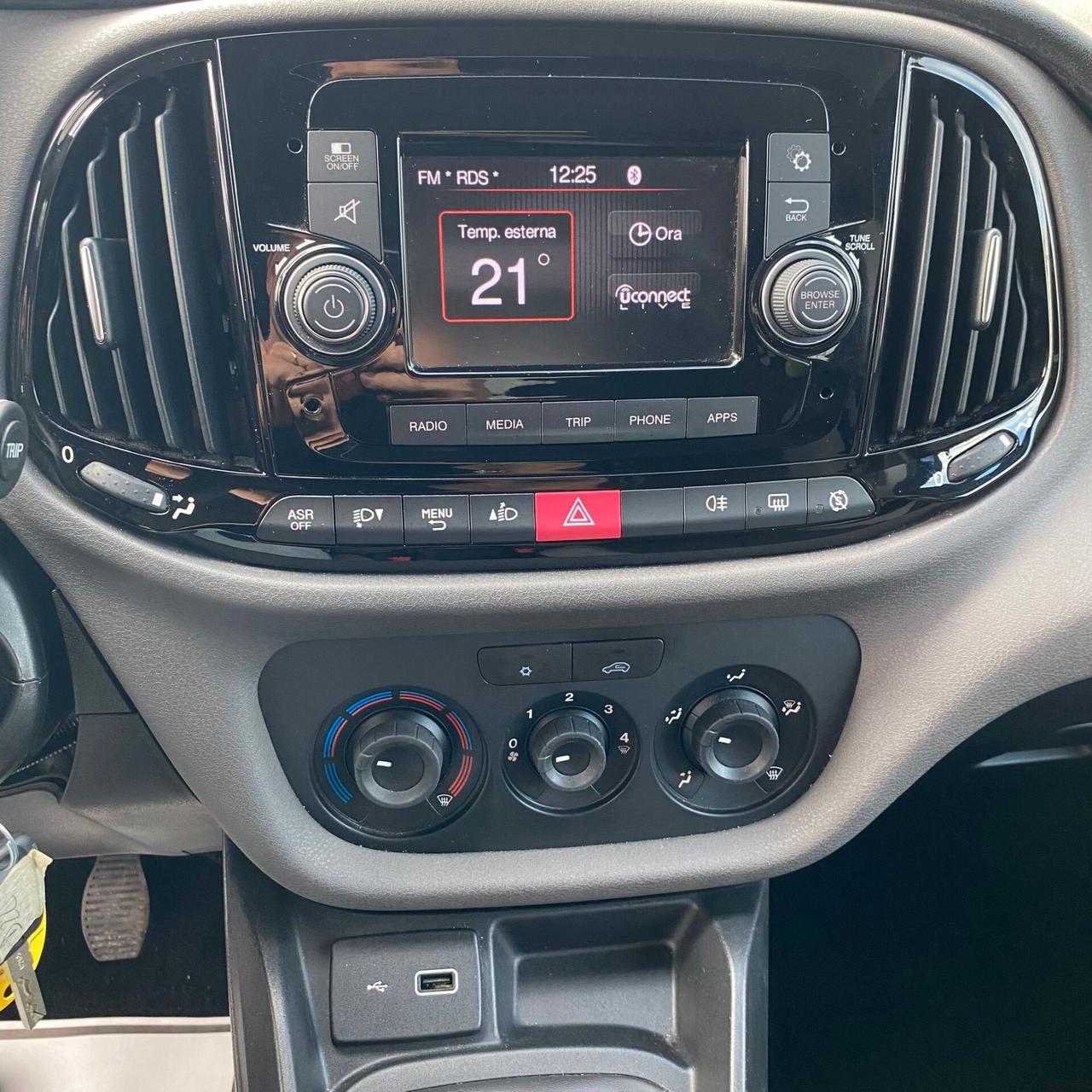 Fiat Doblo Doblò 1.6 MJT 120CV S&S 7 POSTI