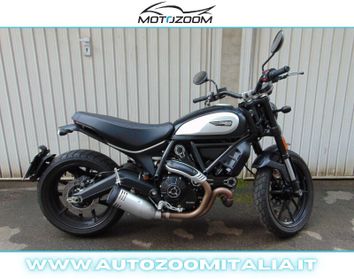 Ducati Scrambler Icon Dark