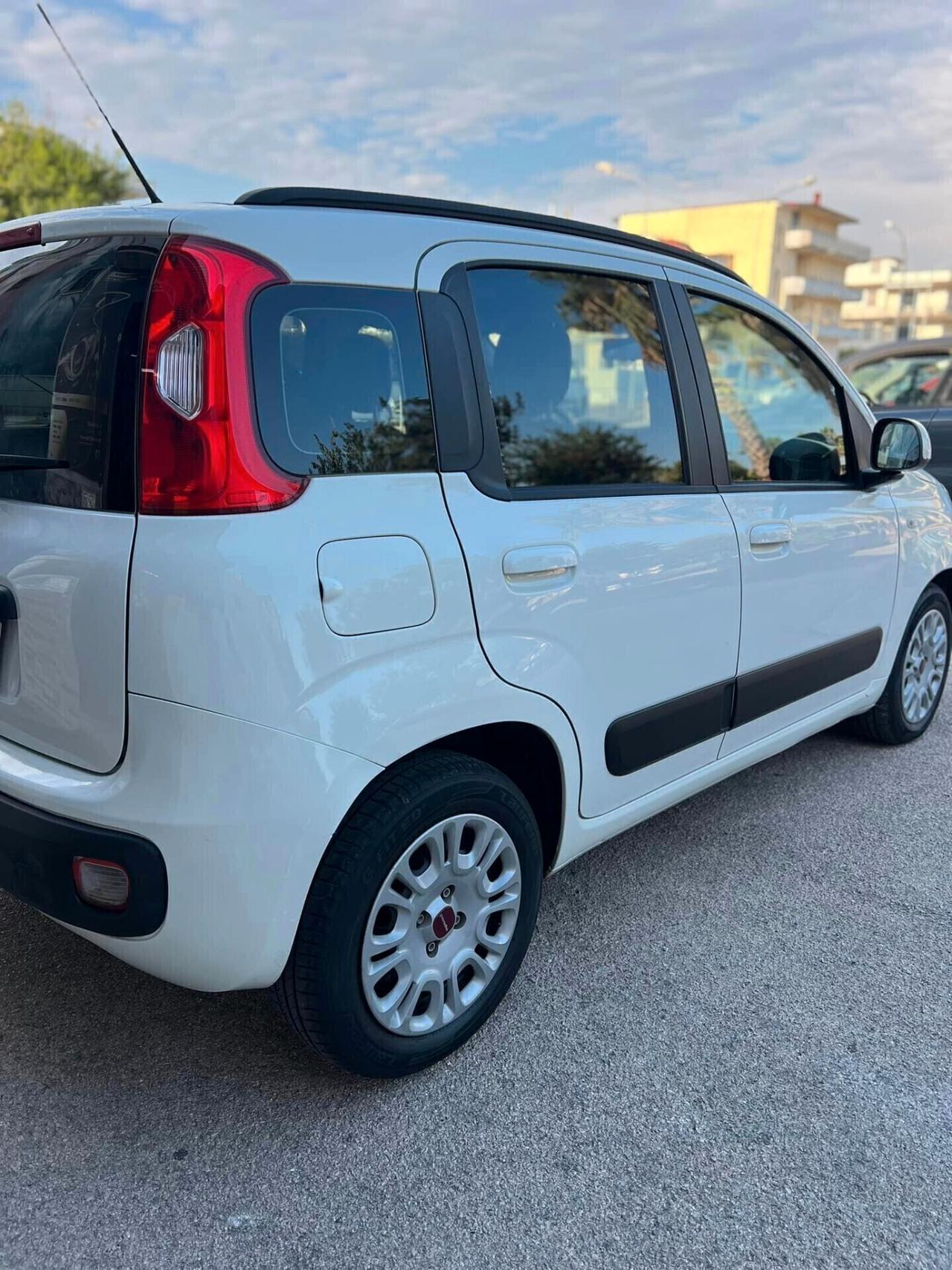 Fiat Panda 1.2 Lounge