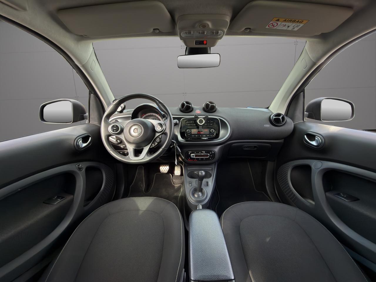 Smart fortwo coupe Fortwo 0.9 t Superpassion 90cv - Unipro - Promo Finanziamento - Sport - Led - Tetto - Cerchi 16" - Bracciolo