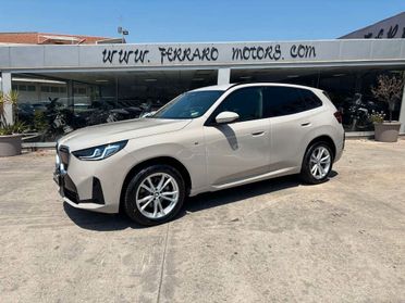 Bmw X3 xDrive20d 48V MSport 2024/ Km 16.000 IVA ESPOSTA Tua a solo 559 Euro al mese