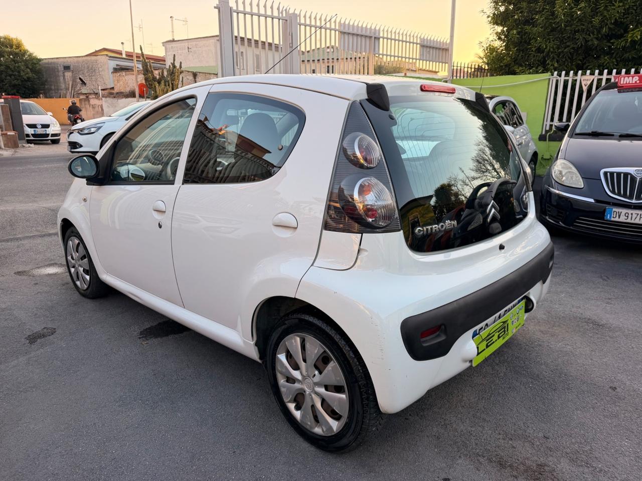 Citroen C1 1.0 5 porte Seduction 06/2011