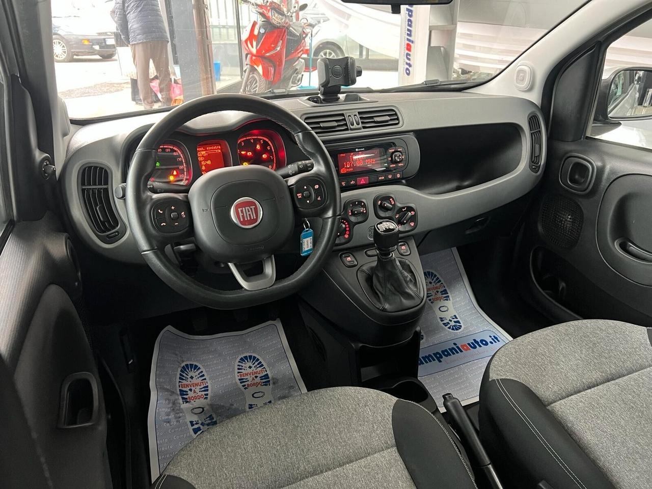 Fiat Panda 1.2 Lounge