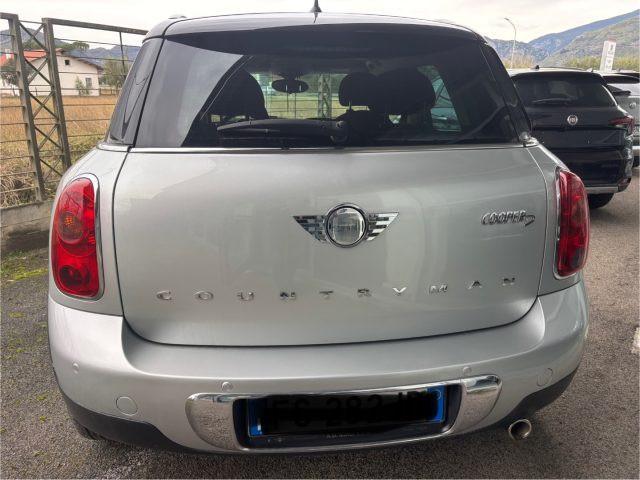 MINI Countryman 2.0 Cooper D Park Lane Automatica