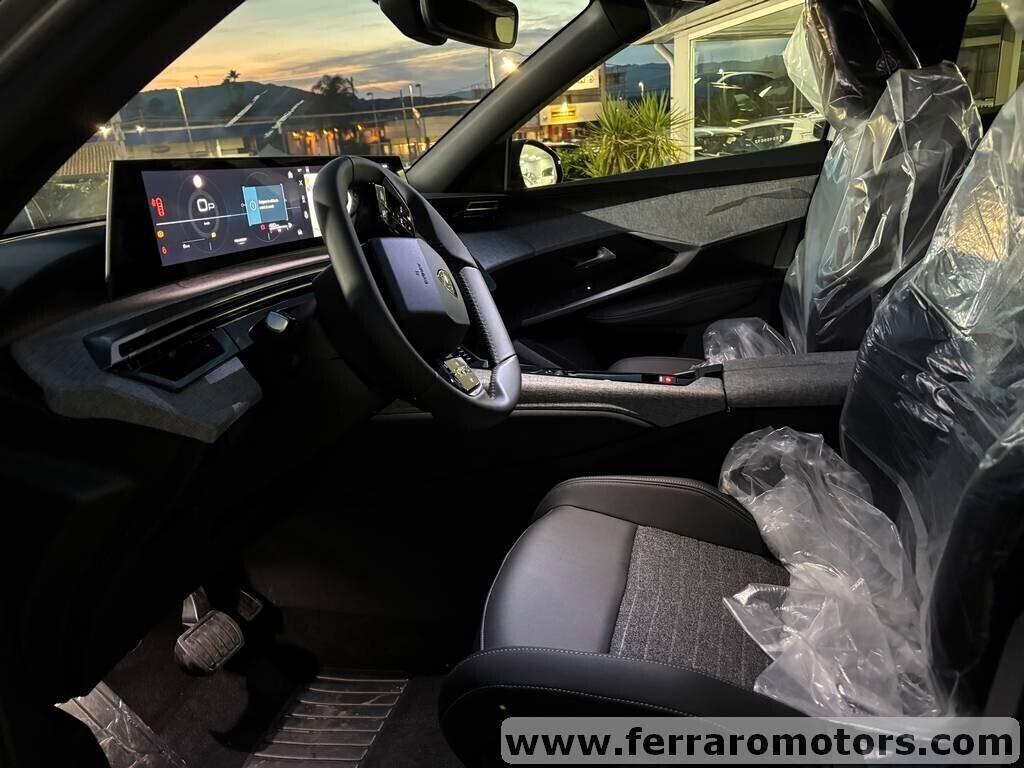 Peugeot 3008 Hybrid Allure IVA ESPOSTA/2025 Tua a soli 329 Euro al mese