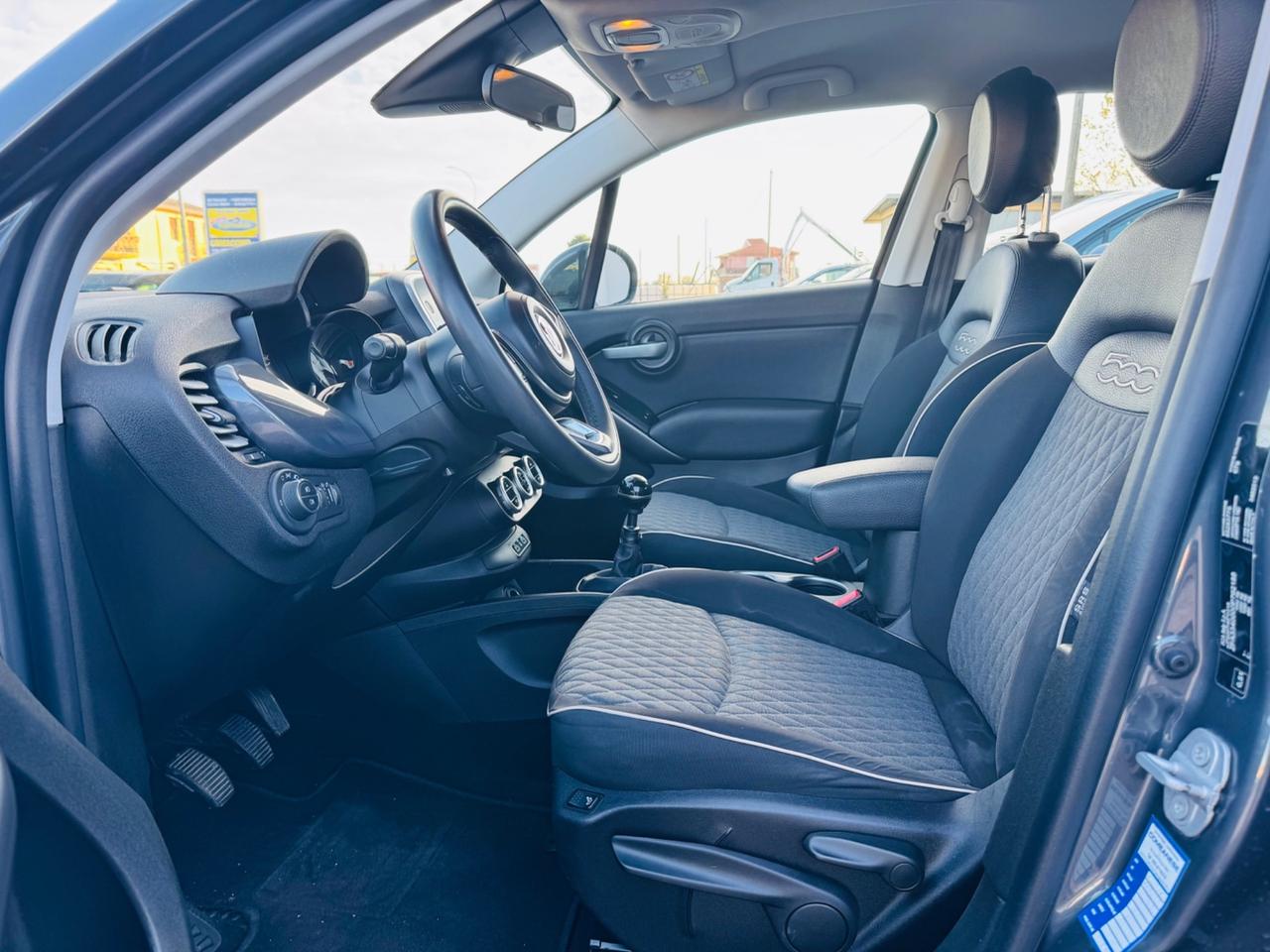 Fiat 500X 1.3 MultiJet 95 CV Pop Star