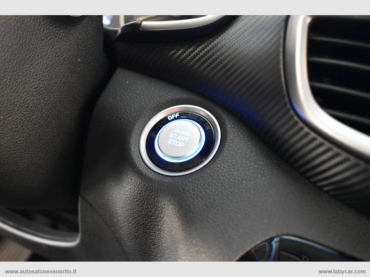 HYUNDAI Tucson 1.6 CRDi 136 CV 4WD DCT Exellence