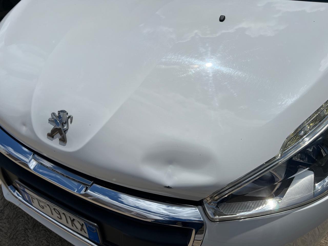 Peugeot 208 5 porte Allure | 2017