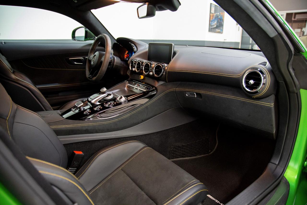 Mercedes-benz AMG GT R KIT 650 CV