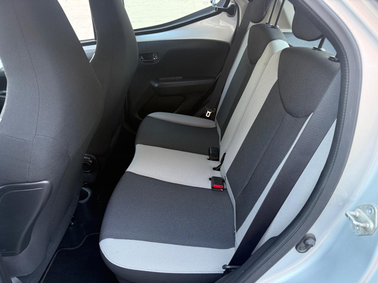 Toyota Aygo 1.0benzina 5porte - 2017
