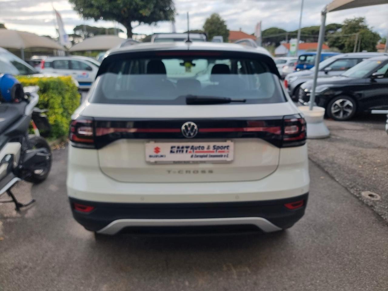 Volkswagen T-Cross 1.0 TSI Style BMT