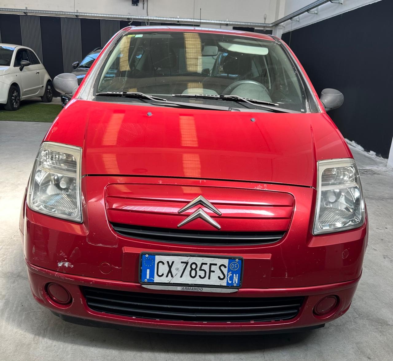 Citroen C2 1.1 Evolution
