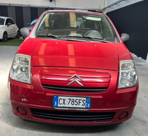 Citroen C2 1.1 Evolution