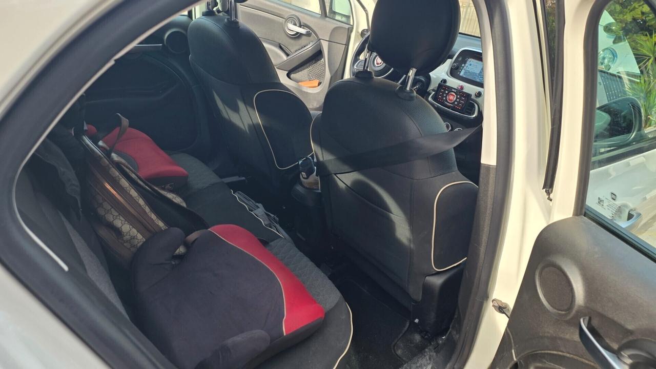 Fiat 500X 1.6 MultiJet 130 CV Cross