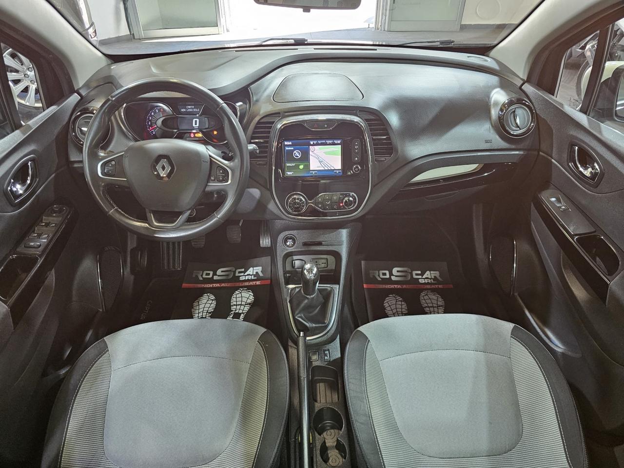 Renault Captur TCe 12V 90 CV Energy Intens