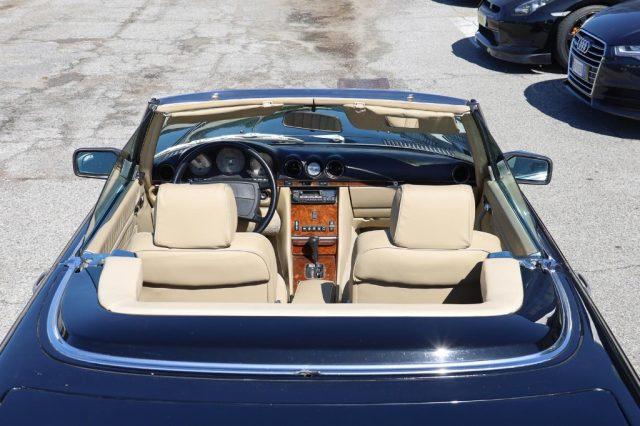MERCEDES-BENZ SL 560 ROADSTER TARGA ORO ASI