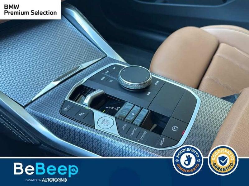 BMW Serie 4 Coupé 430D COUPE MHEV 48V XDRIVE MSPORT AUTO
