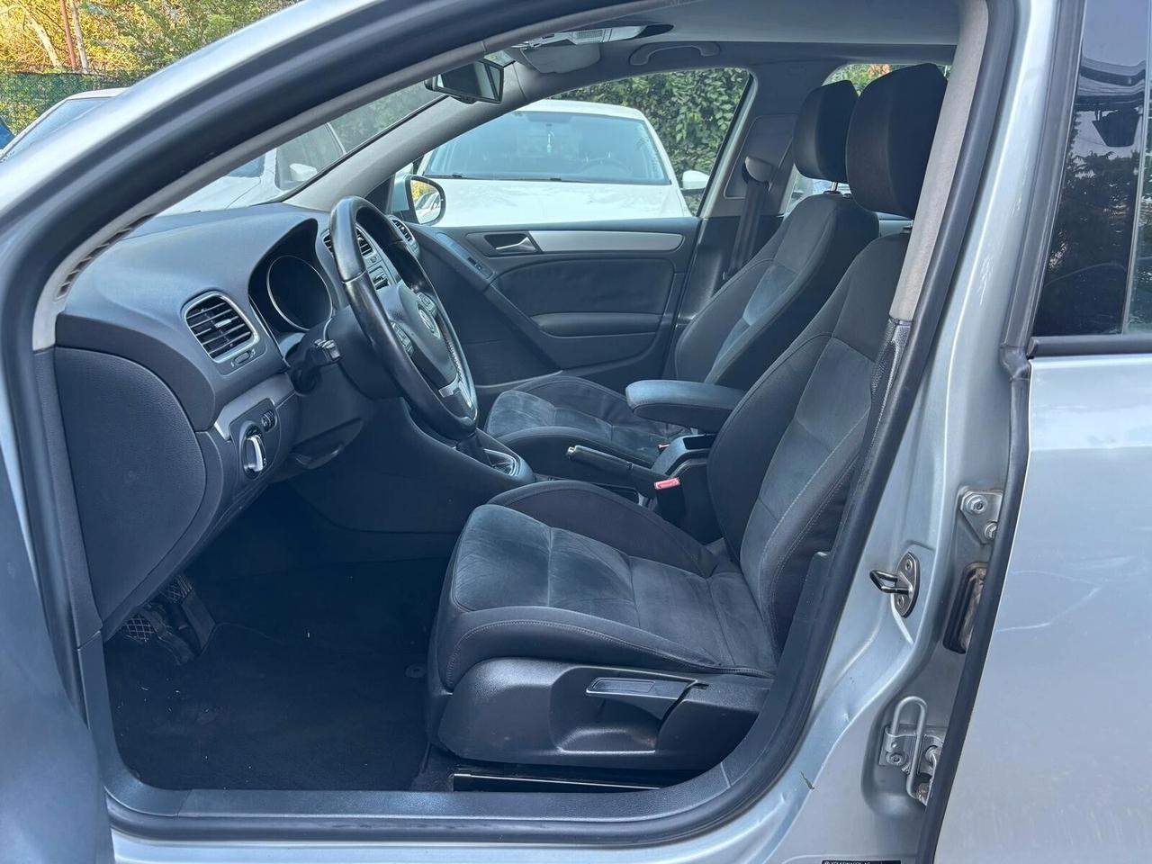 Volkswagen Golf Business 2.0 TDI 140CV 5p. Highline