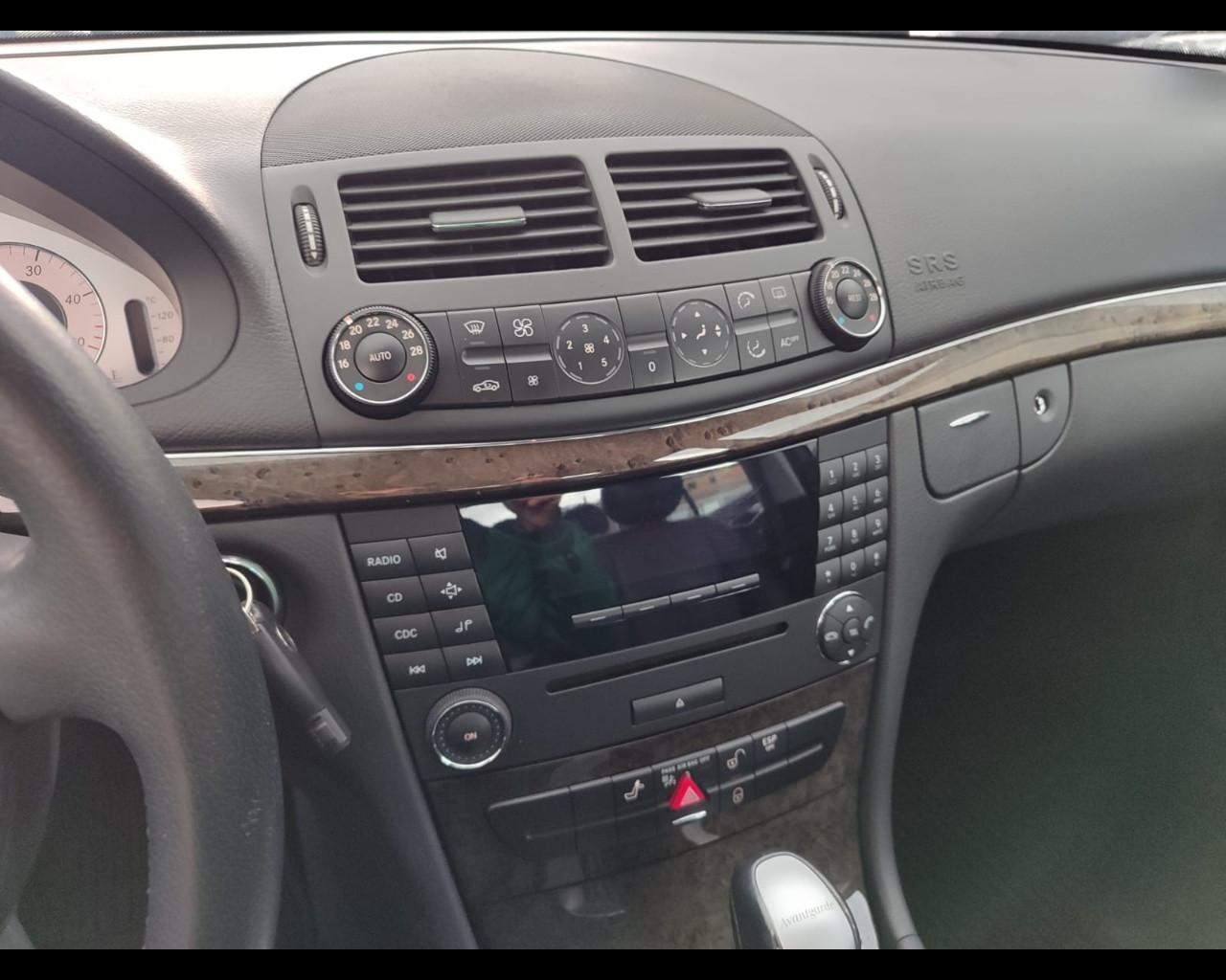 Mercedes-Benz Classe E (W/S211) - E 280 CDI cat Classic