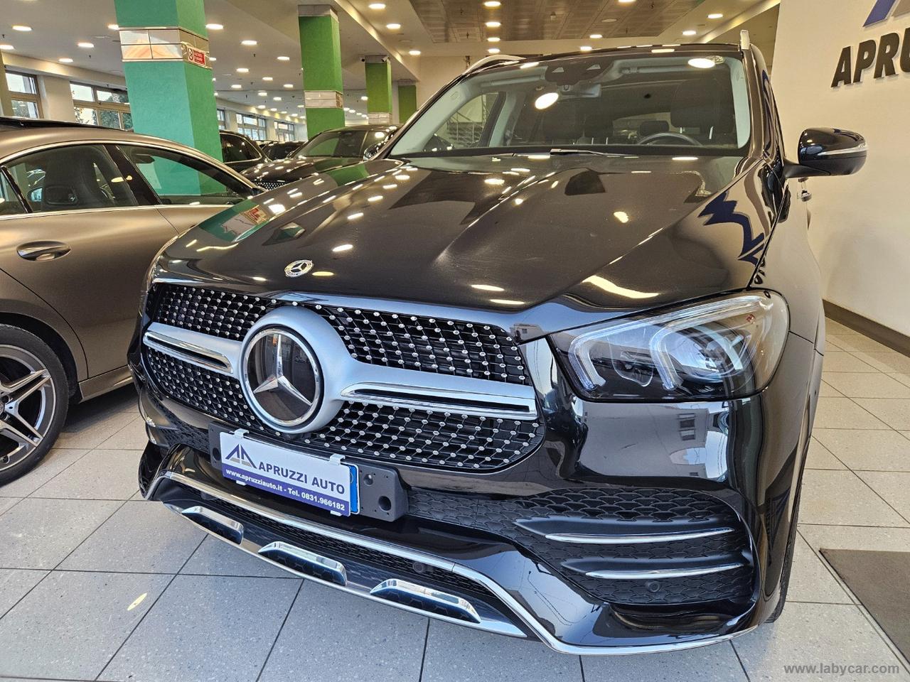 MERCEDES-BENZ GLE 350 de 4Matic Plug-in hyb. Prem.Plus