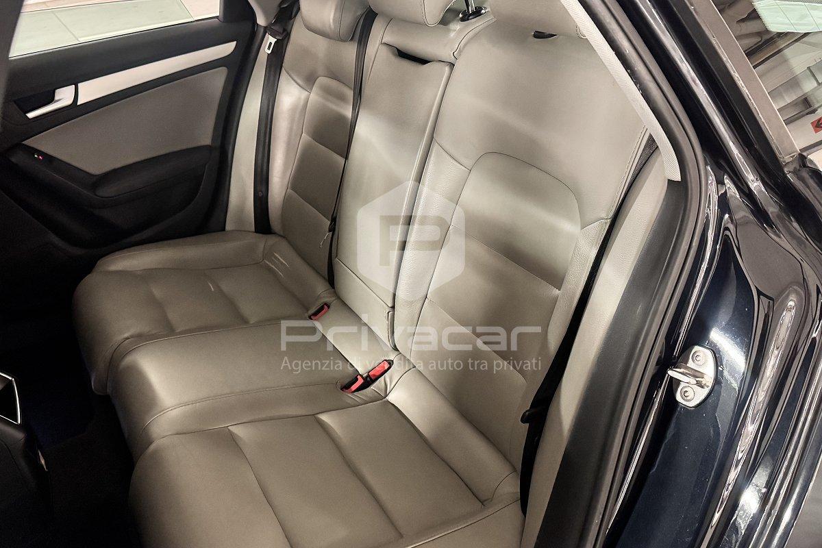 AUDI A4 Avant 2.0 TDI 177 CV quattro S tronic Advanced