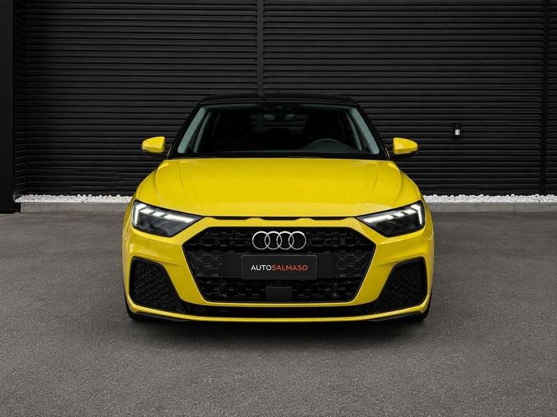 Audi A1 Sportback 30 TFSI S-tronic S-Line Edition 116 CV