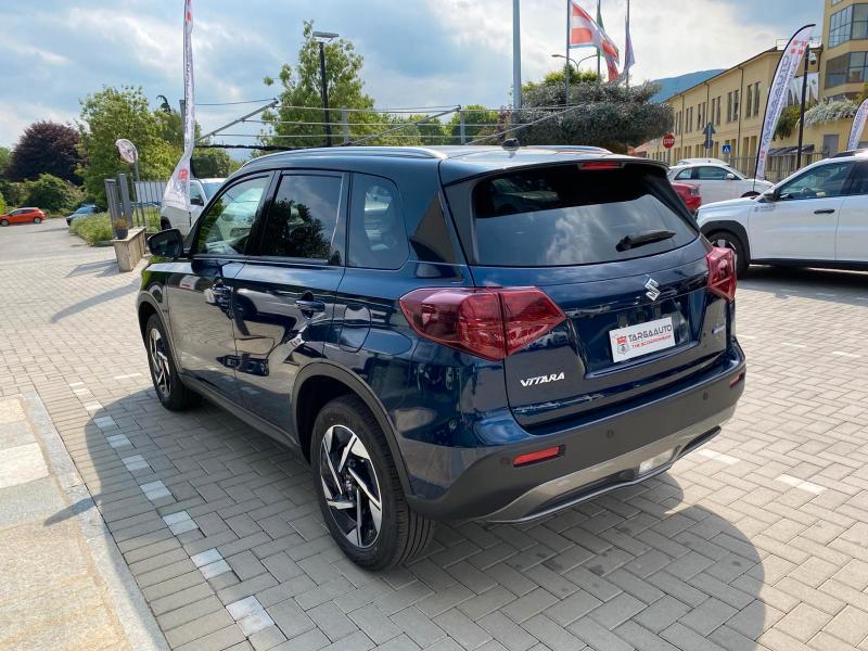 Suzuki Vitara 1.4h Top 2wd 110cv