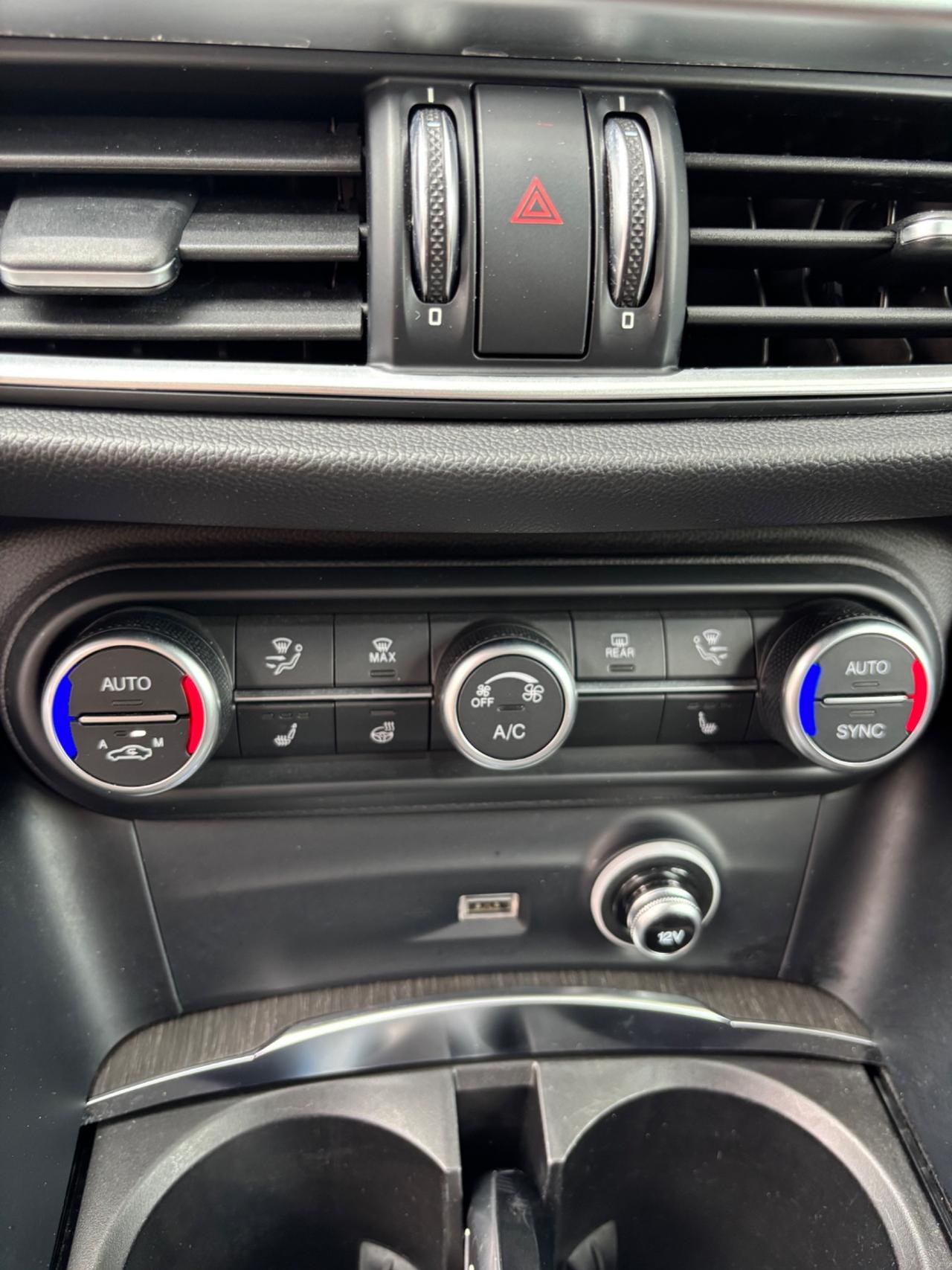 Alfa Romeo Stelvio 2.2 Turbodiesel 210 CV AT8 Q4 Ti