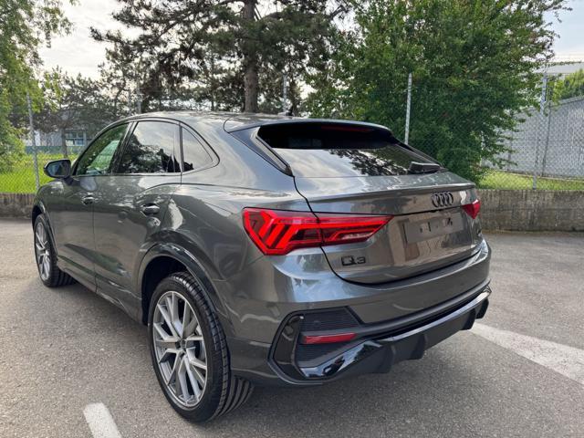 AUDI Q3 SPB 40 TDI Quattro S Tronic Id. Black S-Line KM 0