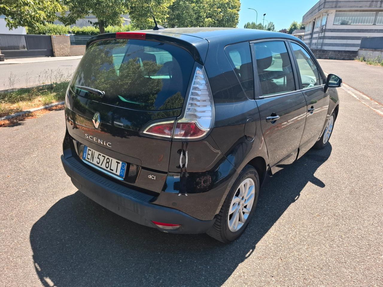 Renault Scenic Scénic XMod 1.5 dCi 110CV Wave