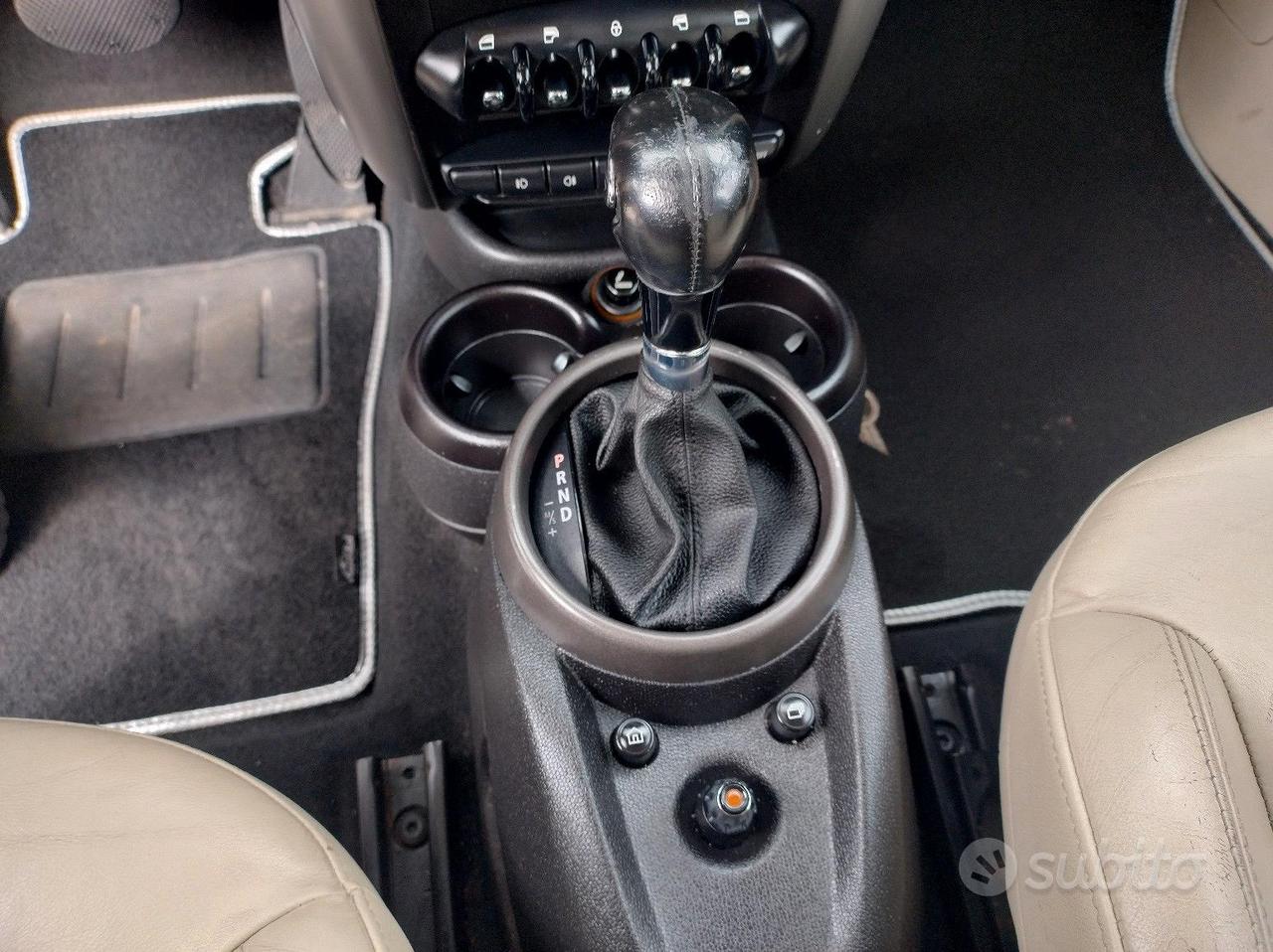 Mini Countryman D automatica