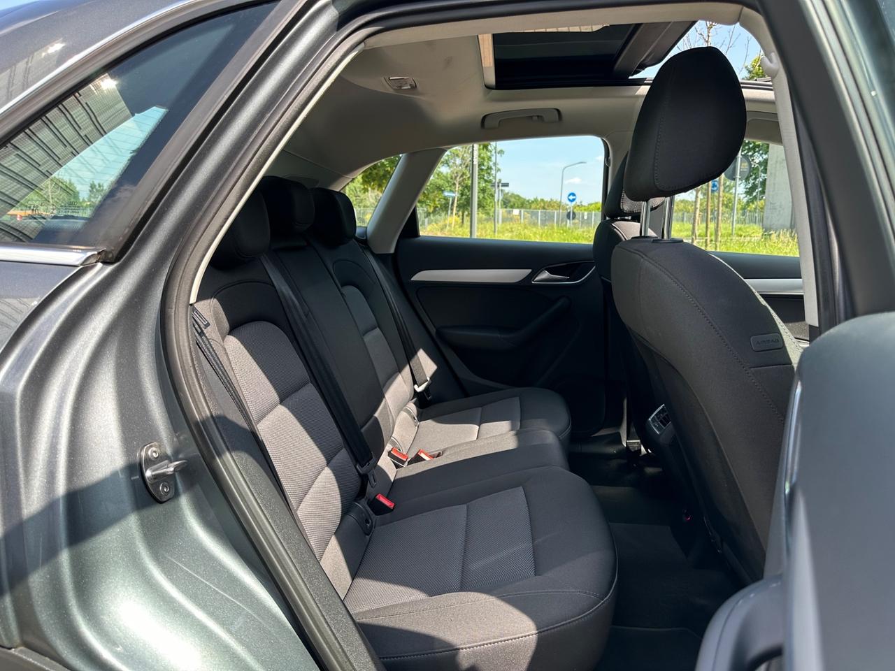 Audi Q3 2.0 TDI 150 CV quattro Design