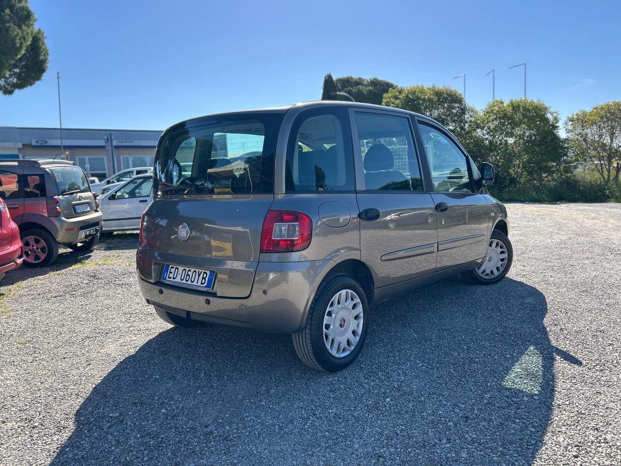 Fiat Multipla 1.6 16V Natural Power*METANO VALIDO FINO A LUGLIO 2027*