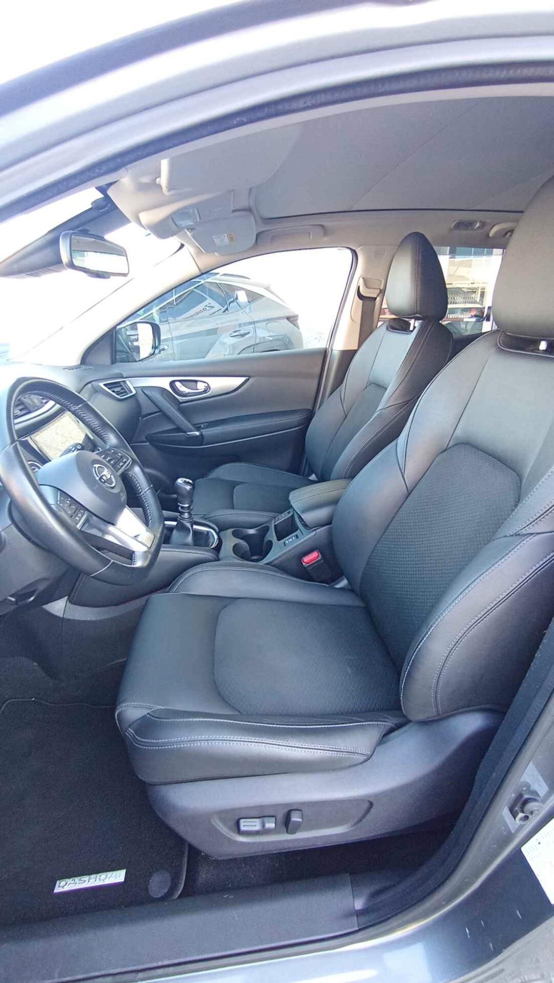 NISSAN QASHQAI 1.5 DCI - OK NEOPATENTATI